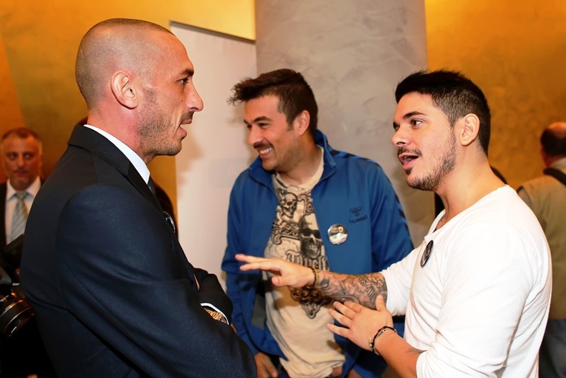 AEK: Ήταν όλοι εκεί (photos)