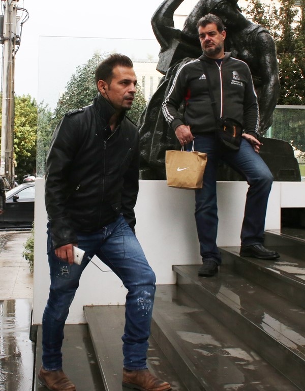 AEK: Ήταν όλοι εκεί (photos)