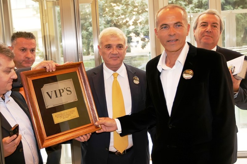 AEK: Ήταν όλοι εκεί (photos)