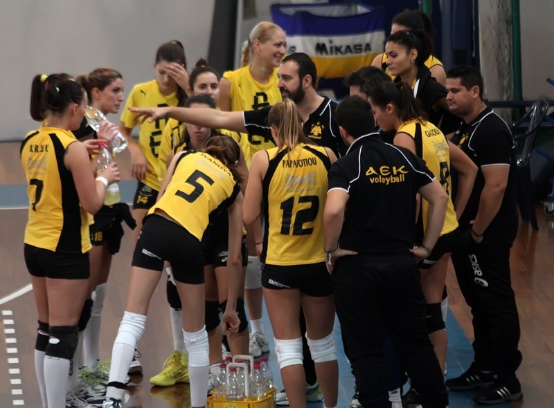 ΑΕΚ: Τα... χρειάστηκε (photos)