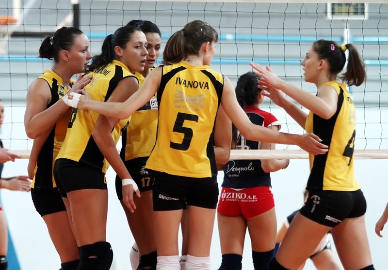 ΑΕΚ: Τα... χρειάστηκε (photos)