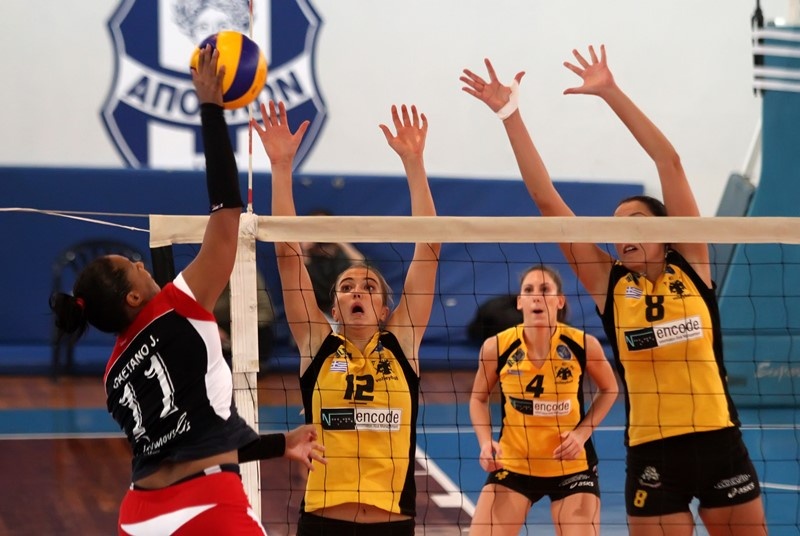 ΑΕΚ: Τα... χρειάστηκε (photos)