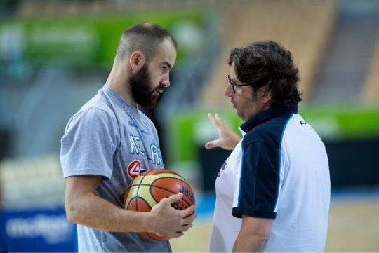 Τρινκιέρι: «Η απόφαση για την Εθνική μέχρι τα Χριστούγεννα» (photos)