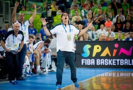 Τρινκιέρι: «Η απόφαση για την Εθνική μέχρι τα Χριστούγεννα» (photos)