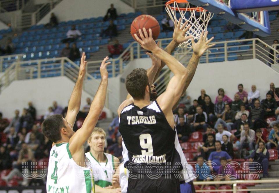 ΠΑΟΚ: Επέστρεψε στις νίκες (photos)