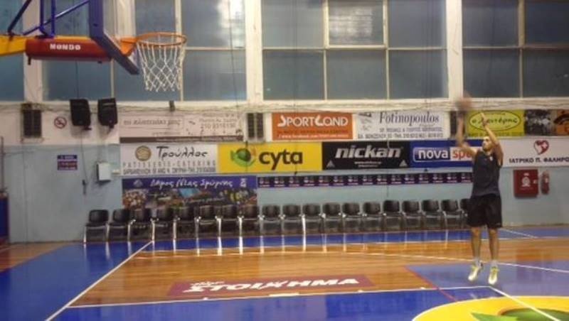 Πανιώνιος: Προπονήθηκε ο Αθανασούλας (photos)