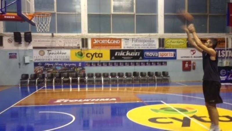 Πανιώνιος: Προπονήθηκε ο Αθανασούλας (photos)