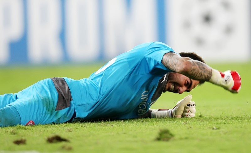 Ολυμπιακός: «Η… εκδίκηση του Ρομπέρτο» (photos)