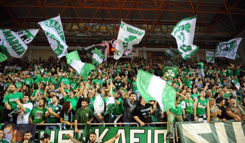 Παναθηναϊκός: Στο τέλος το… πλήρωσε (photos)