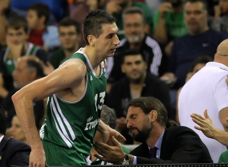 Παναθηναϊκός: Στο τέλος το… πλήρωσε (photos)