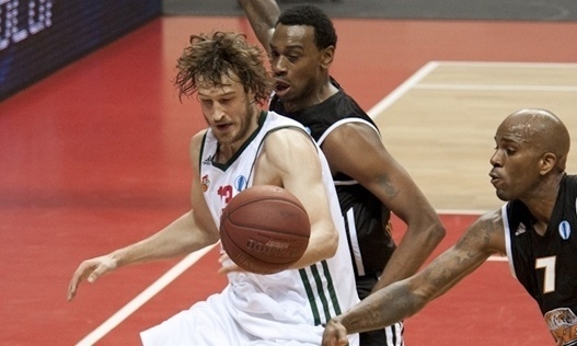 Γιασάιτις στο Onsports: «Μόνο με άμυνα και... επικοινωνία» (photos+videos)
