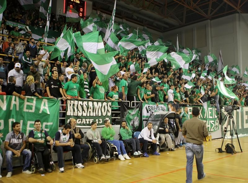 Παναθηναϊκός: Στο τέλος το… πλήρωσε (photos)