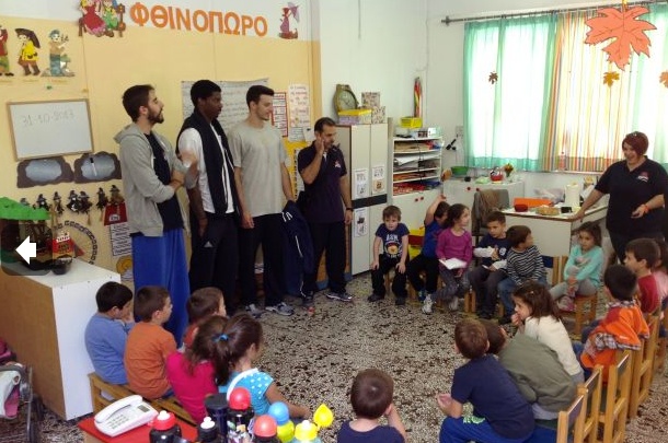 Ρέθυμνο: Σουτ στο 2ο Δημοτικό (photos)