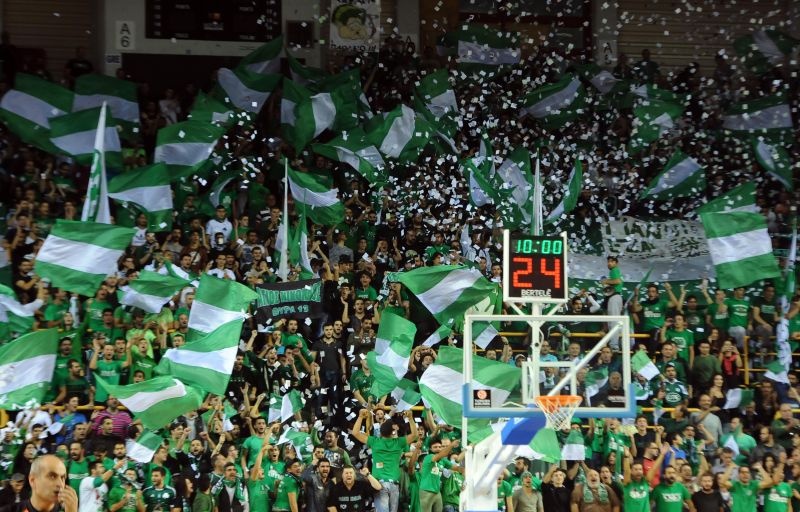 Ο Παναθηναϊκός... φάνηκε στο χειροκρότημα! (photos)