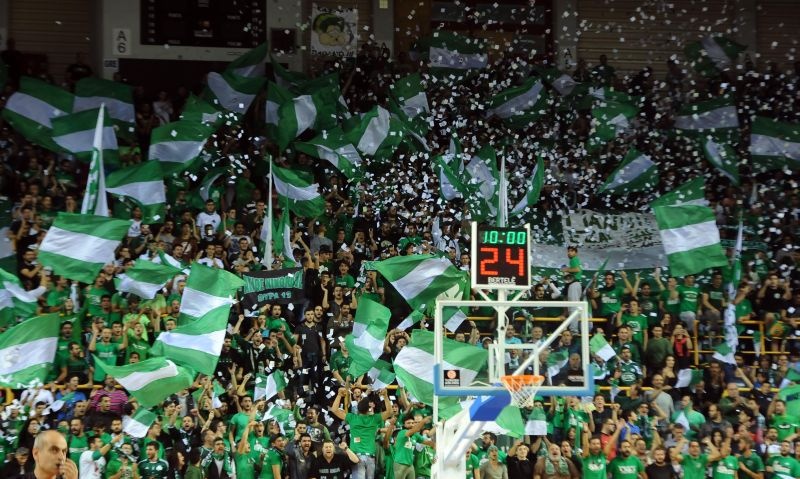 Ο Παναθηναϊκός... φάνηκε στο χειροκρότημα! (photos)