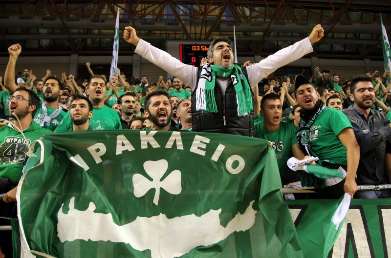 Ο Παναθηναϊκός... φάνηκε στο χειροκρότημα! (photos)