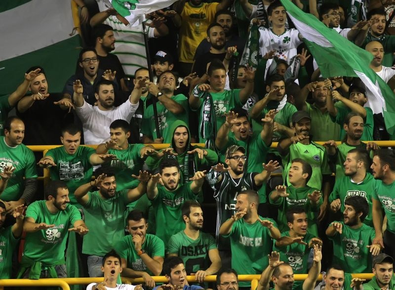 Ο Παναθηναϊκός... φάνηκε στο χειροκρότημα! (photos)