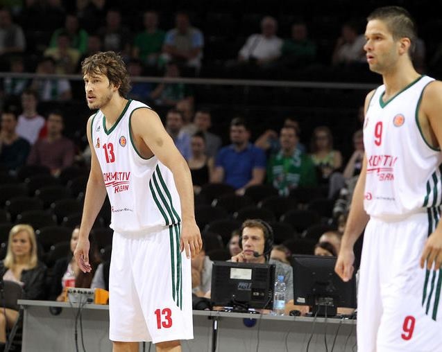 Γιασάιτις στο Onsports: «Μόνο με άμυνα και... επικοινωνία» (photos+videos)