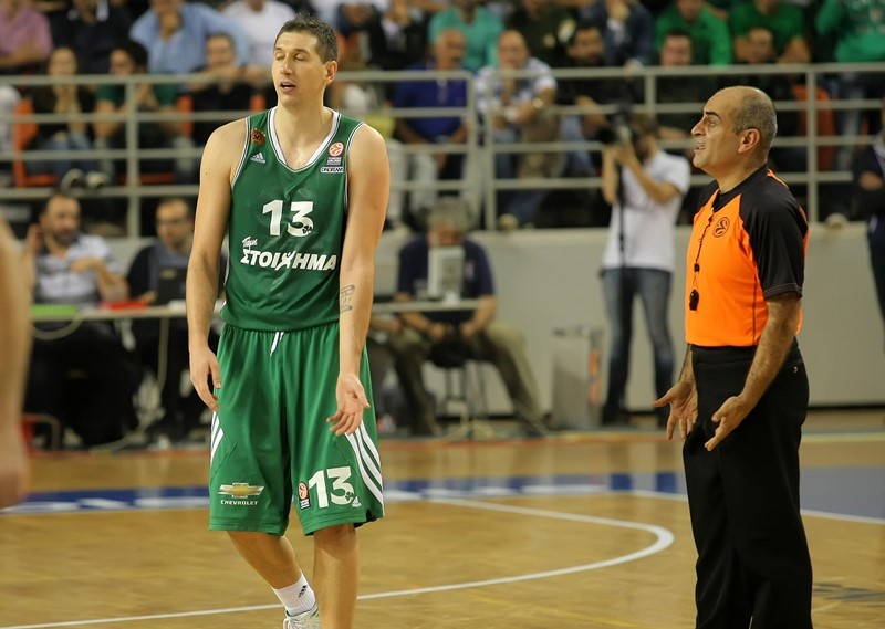 Παναθηναϊκός: Παραμένει πρώτος ο Διαμαντίδης (photos)