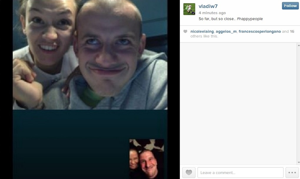 Ολυμπιακός: Η γκριμάτσα του Βάις (photo)