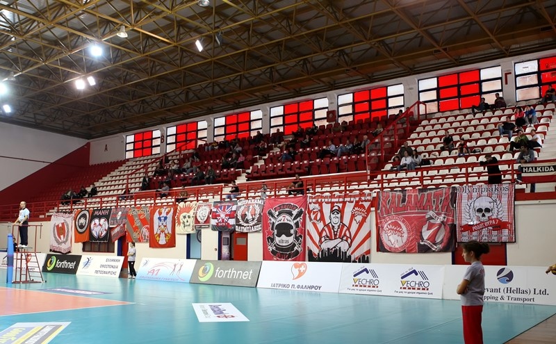 Ολυμπιακός: Απόλυτος... και με Ηρακλή (photos)