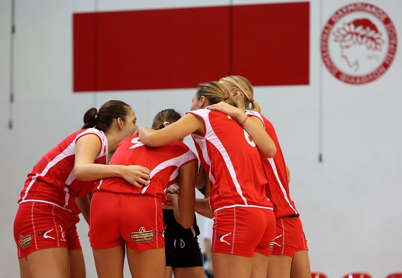 Ολυμπιακός: Απόλυτος... και με Ηρακλή (photos)