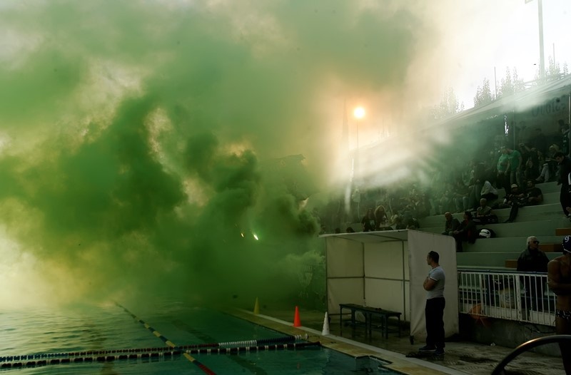 Παναθηναϊκός: «Σάρωσε» το Αργοστόλι (photos)
