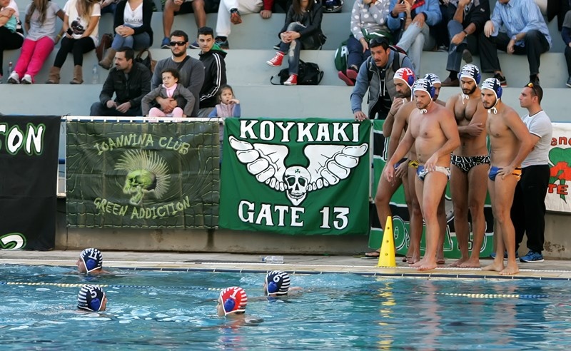Παναθηναϊκός: «Σάρωσε» το Αργοστόλι (photos)