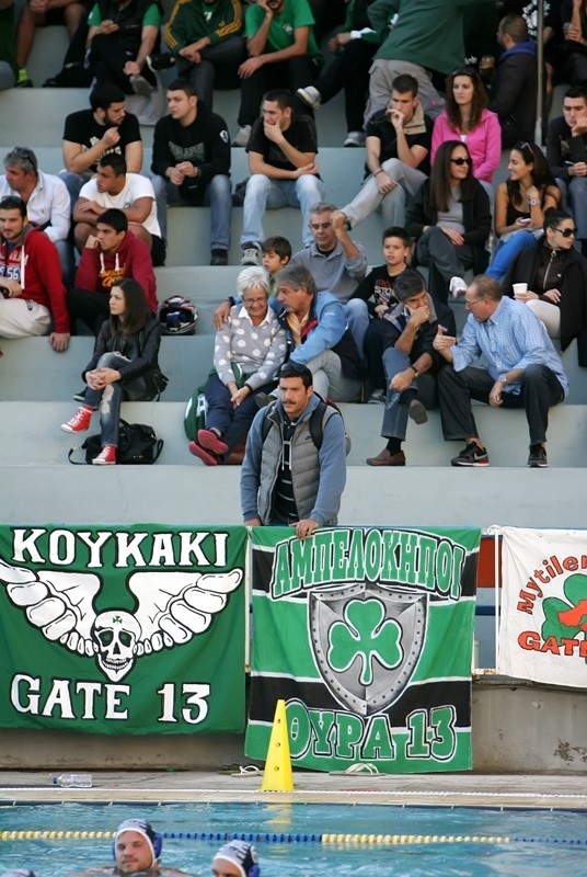 Παναθηναϊκός: «Σάρωσε» το Αργοστόλι (photos)