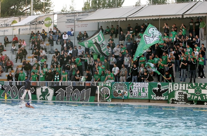 Παναθηναϊκός: «Σάρωσε» το Αργοστόλι (photos)