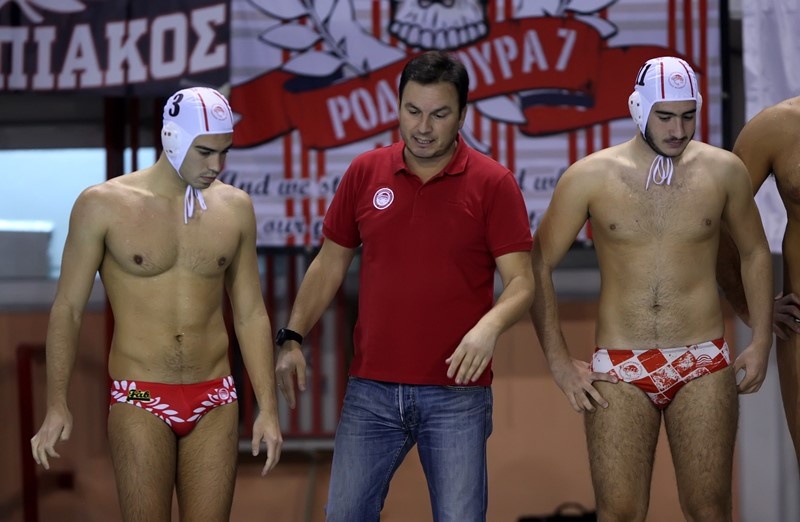 Ολυμπιακός: «Ζευγάρωσε» τις νίκες (photos)
