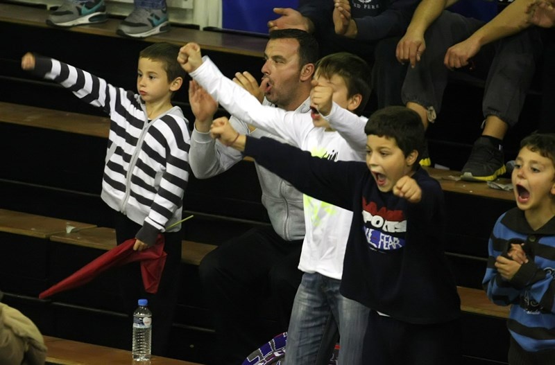 Τρίκαλα BC: Ιστορική νίκη με θρίαμβο! (photos)