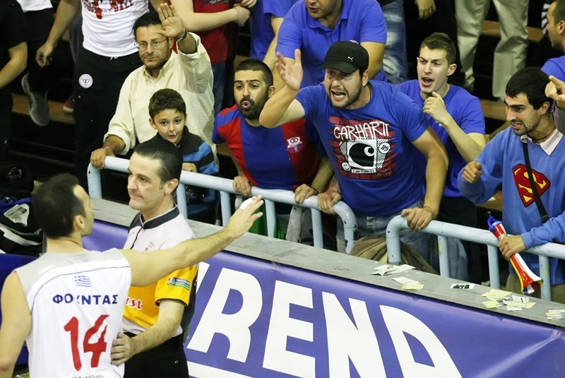 Τρίκαλα BC: Ιστορική νίκη με θρίαμβο! (photos)