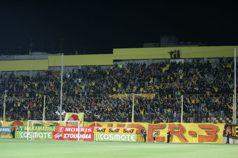 ΠΟΤΕ ΞΑΝΑ (video+photos)