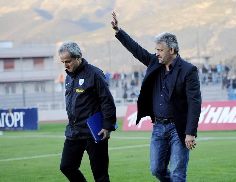 Του… κεφαλιού του με Τσιώλη ο ΠΑΣ, 2-1 τον ΟΦΗ (video+photos)