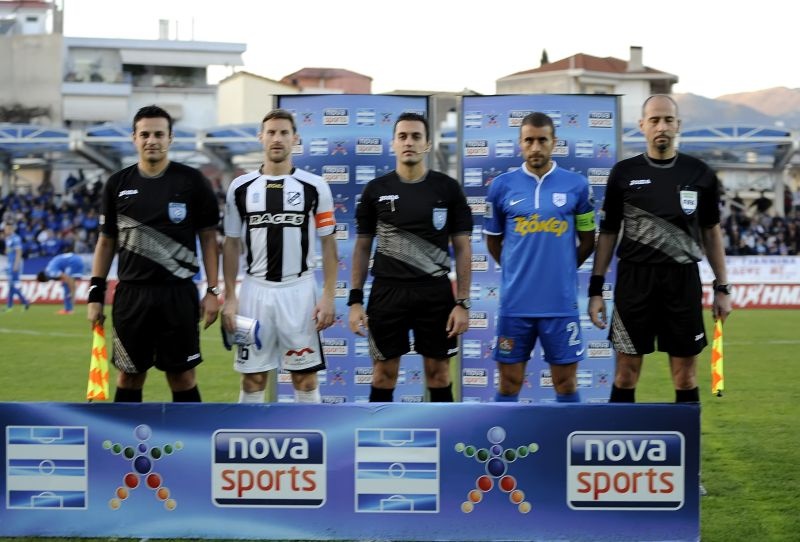 Του… κεφαλιού του με Τσιώλη ο ΠΑΣ, 2-1 τον ΟΦΗ (video+photos)