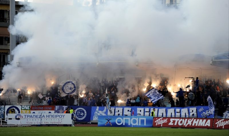 Του… κεφαλιού του με Τσιώλη ο ΠΑΣ, 2-1 τον ΟΦΗ (video+photos)