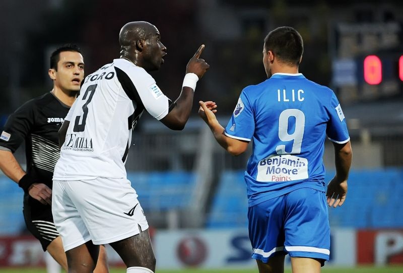 Του… κεφαλιού του με Τσιώλη ο ΠΑΣ, 2-1 τον ΟΦΗ (video+photos)