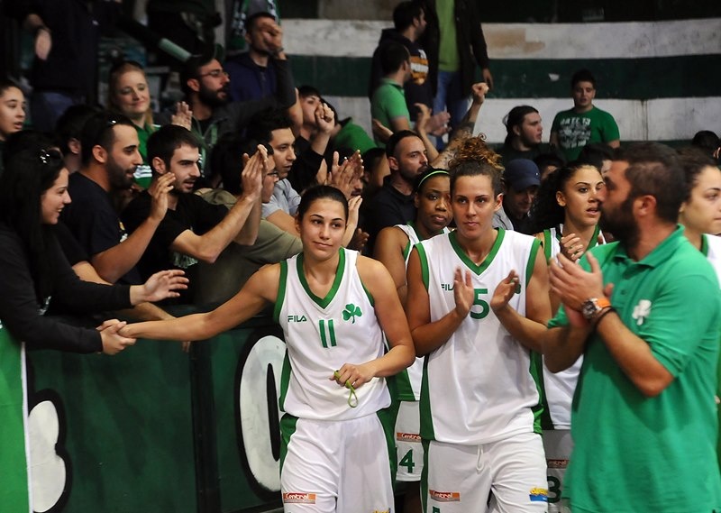 Παναθηναϊκός: 4x4 η Γέμελος! (photos)