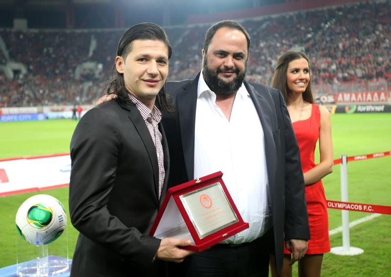 Ολυμπιακός για τίτλο, ΠΑΟΚ για... κλάματα (video+photos)