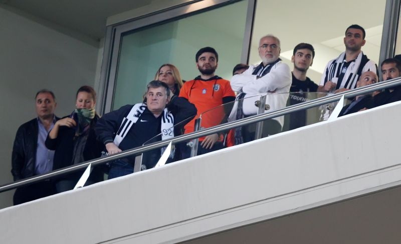 Ολυμπιακός για τίτλο, ΠΑΟΚ για... κλάματα (video+photos)