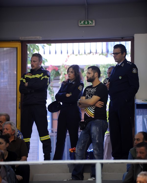 Πανελευσινιακός: «Έ-Φαγε» και τον Κολοσσό! (photos)
