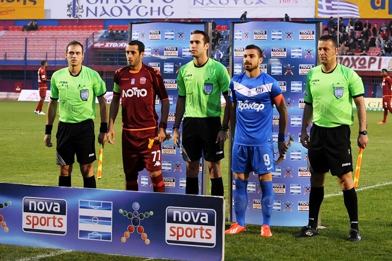 Ξυπνάει η Καλλονή, 3-0 στη Βέροια (photos+video)