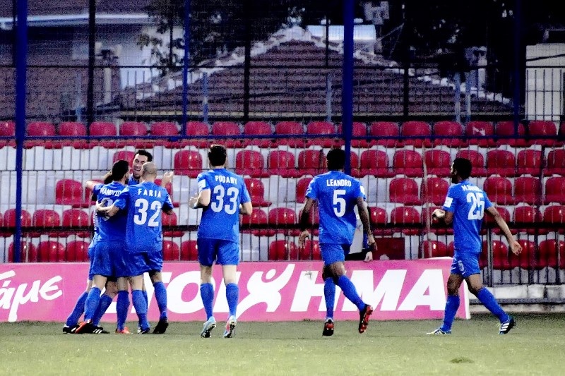 Ξυπνάει η Καλλονή, 3-0 στη Βέροια (photos+video)