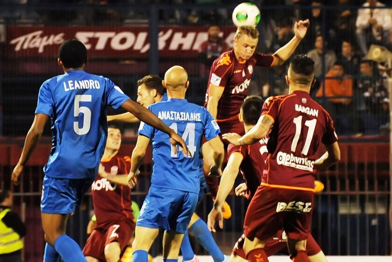 Ξυπνάει η Καλλονή, 3-0 στη Βέροια (photos+video)