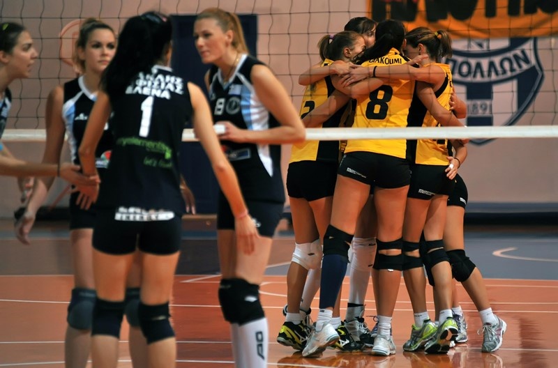 ΑΕΚ: Επιστροφή στα «τρίποντα» (photos)