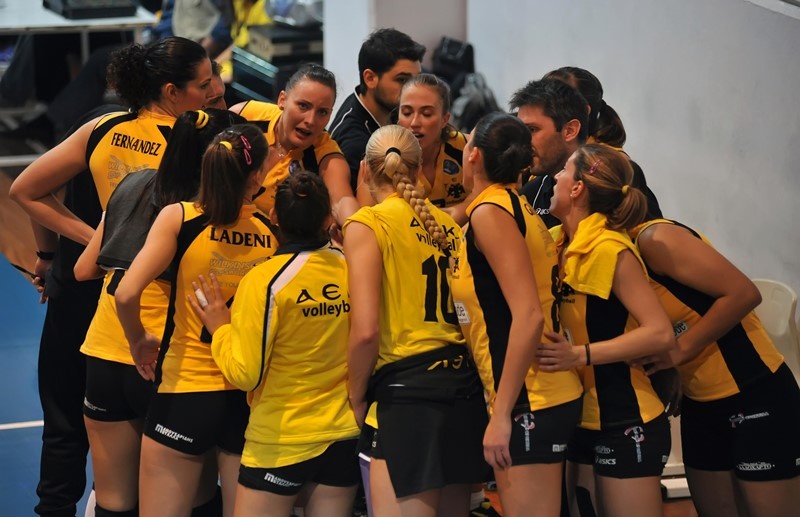 ΑΕΚ: Επιστροφή στα «τρίποντα» (photos)