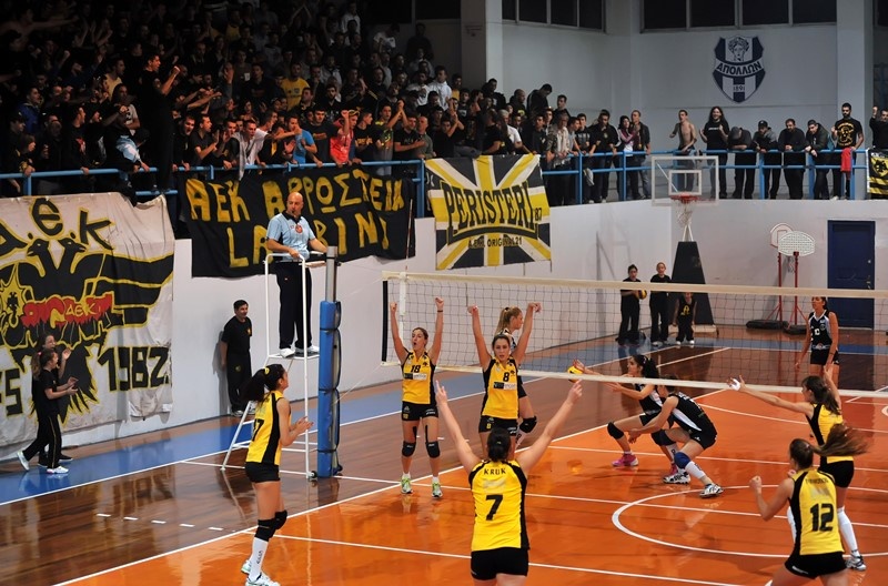 ΑΕΚ: Επιστροφή στα «τρίποντα» (photos)