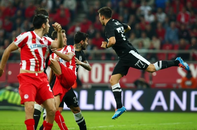 Ολυμπιακός για τίτλο, ΠΑΟΚ για... κλάματα (video+photos)