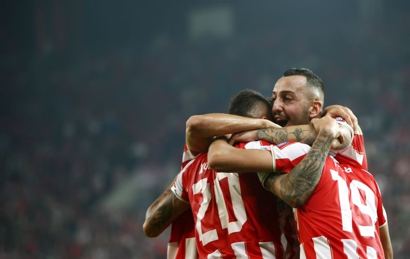 Ολυμπιακός για τίτλο, ΠΑΟΚ για... κλάματα (video+photos)